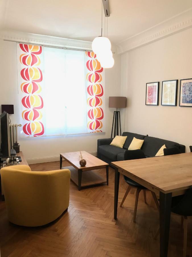 Apartament Palais Haydee Nicea Zewnętrze zdjęcie